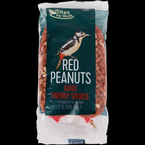 Plasă Arahide Premium - Hrănește Păsările Grădinii Tale!