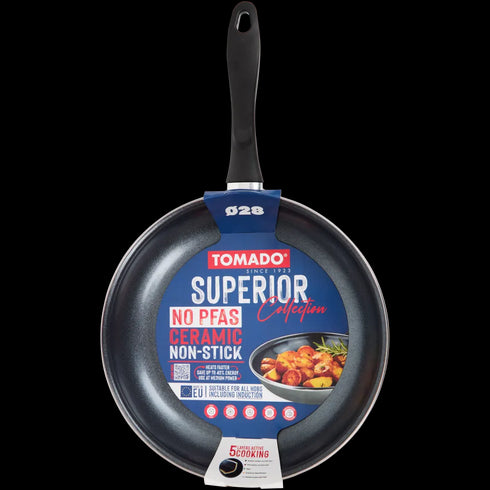 Tigaie Tomado Superior - Gătește Delicios în Stil Românesc!