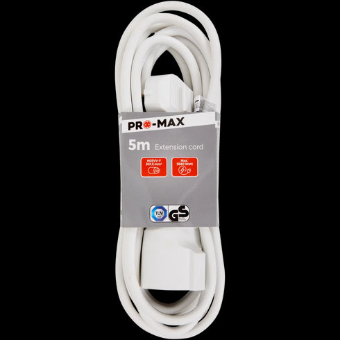 Cablu Prelungitor Electric Pro-max 5m - Siguranță și Performanță TUV