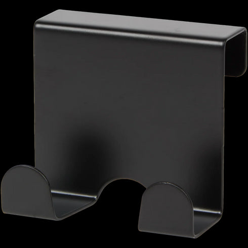 Cârlig Dublu din Inox pentru Prosoape - Soluție Elegantă și Practică pentru Bucătăria Ta