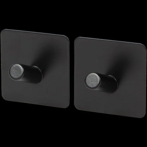 Cârlig Dublu din Inox pentru Prosoape - Soluție Elegantă și Practică pentru Bucătăria Ta