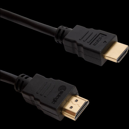 Cablu HDMI Sologic de Înaltă Calitate - Conexiune Perfectă Full HD cu Ethernet