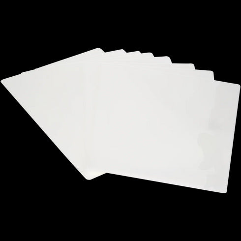 Folii de Laminare A4 Lucioase - 100 Micron (Pachet 100 buc)