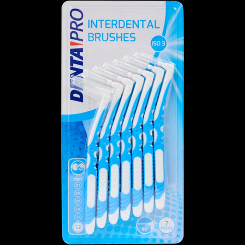 Periuțe Interdentare Dentapro - Curățare Avansată și Confort Maxim