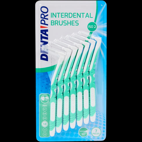 Periuțe Interdentare Dentapro - Curățare Profesională și Igienă Orală Desăvârșită