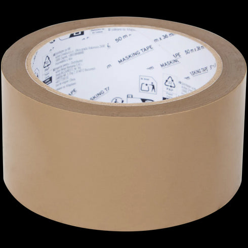 Bandă Adezivă TCX Maro - Putere Maximă de Lipire pentru Orice Nevoie