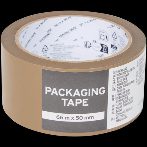 Bandă Adezivă TCX Maro - Putere Maximă de Lipire pentru Orice Nevoie