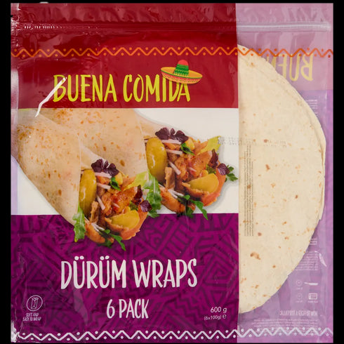 Lipii Turcești Autentice - 6 Bucăți | Perfecte pentru Rulouri Delicioase