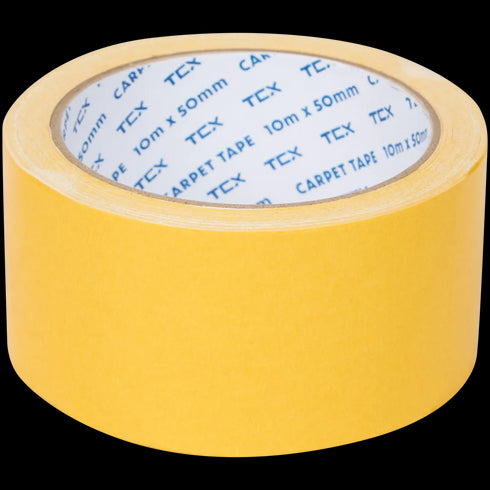 Banda Adeziva Dublu Adeziva TCX - Fixare Puternica si Durabila pentru Covoare