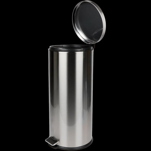 Găleată Premium din Inox cu Pedală - Eleganță și Funcționalitate pentru Bucătăria Ta