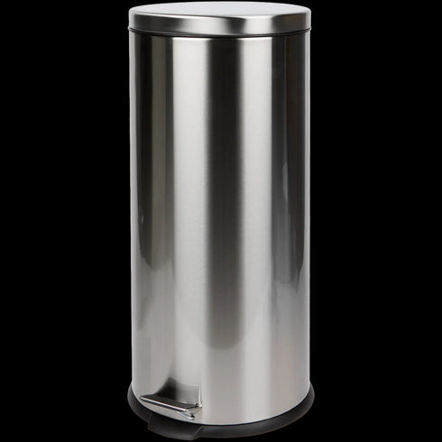 Găleată Premium din Inox cu Pedală - Eleganță și Funcționalitate pentru Bucătăria Ta