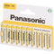 Baterii AAA Panasonic - Pachet 10 buc - Energie de Durată pentru Dispozitivele Tale