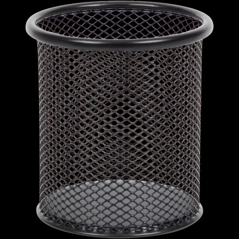 Premium Metal Pen Holder - Stylish Desk Organizer | ACTION RETAIL ROMANIA SRL