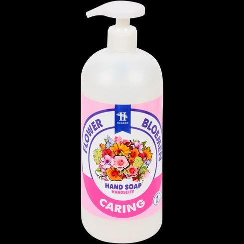 Săpun de Mâini Profesional Hegron - Curățare Delicată și Parfum Floral (1L)