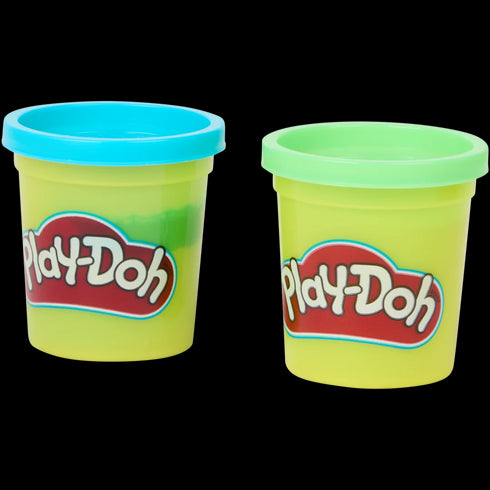 Cutii cu plastilină Play-Doh