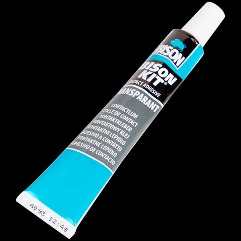 Adeziv Universal de Contact Profesional Bison Kit - Lipire Rapidă și Durabilă