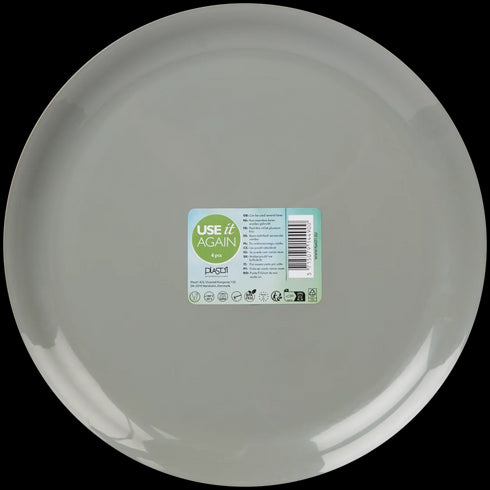 Farfurii Reutilizabile "Plast1" - Soluția Eco-Friendly pentru Fiecare Ocazie