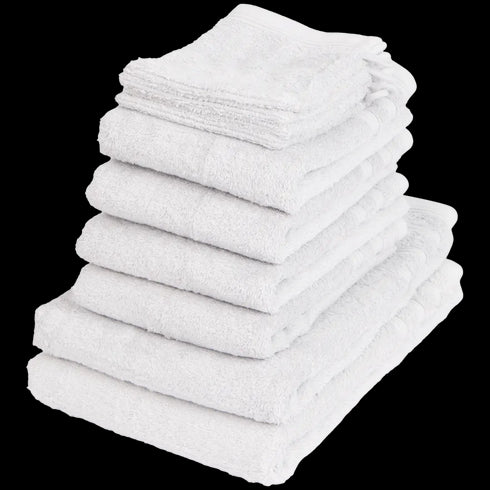 Set de Prosoape de Lux Hotel Royal - Calitate Premium, Bumbac 100%