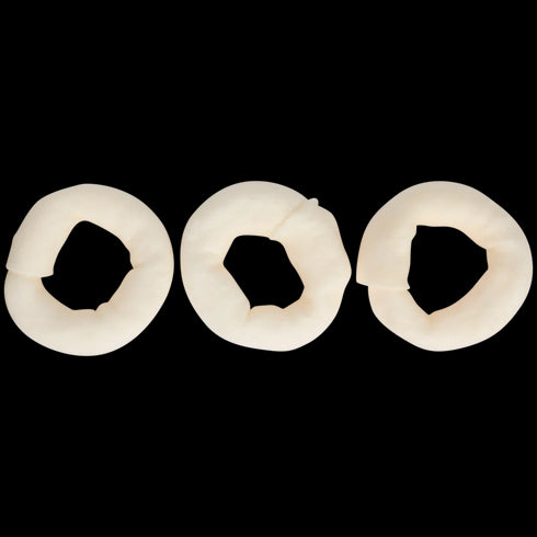 Gustări Rawhide Premium pentru Câini – Curățare Dinți și Satisfacție Garantată!