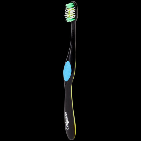 Periuță de dinți revoluționară Colgate 360° Fresh 'N Protect – Curățare completă pentru un zâmbet sănătos!