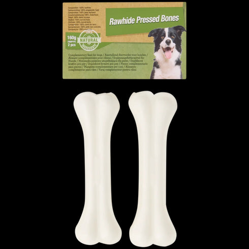 Gustări Rawhide Premium pentru Câini – Curățare Dinți și Satisfacție Garantată!