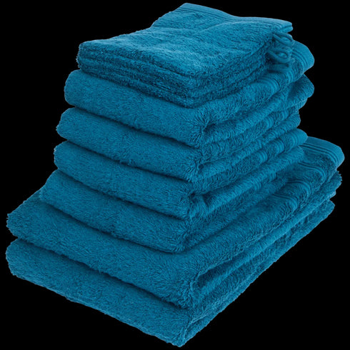 Set de Prosoape de Lux Hotel Royal - Calitate Premium, Bumbac 100%