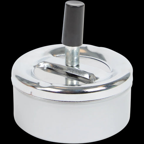 Scrumieră Inovatoare cu Presă - Elimină Mirosurile Neplăcute