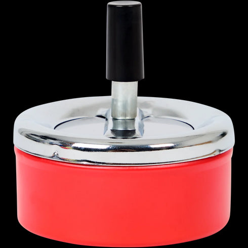 Scrumieră Inovatoare cu Presă - Elimină Mirosurile Neplăcute