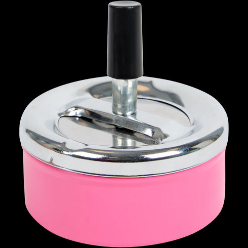 Scrumieră Inovatoare cu Presă - Elimină Mirosurile Neplăcute