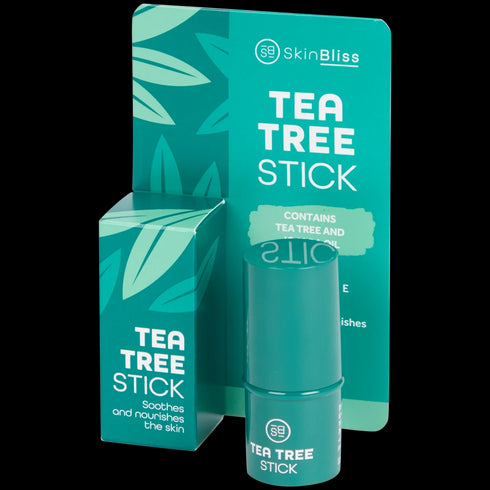 Stick pentru Față Skin Bliss cu Arbore de Ceai - Soluția Naturală pentru Pielea cu Imperfecțiuni