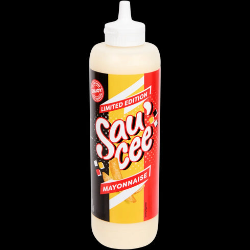 Maioneză Premium DailyPlus - Sos Cremă Bogat și Delicios pentru Gustarea Ta Perfectă!