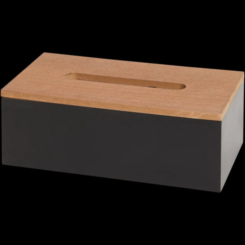 Cutie Elegantă pentru Șervețele din Lemn Certificat FSC® - Adaugă Stil și Funcționalitate în Bucătăria Ta!