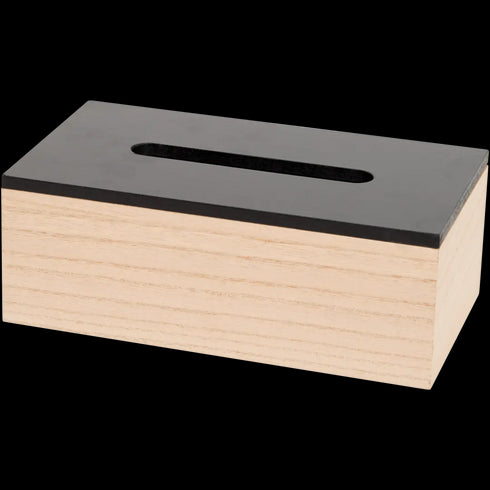 Cutie Elegantă pentru Șervețele din Lemn Certificat FSC® - Adaugă Stil și Funcționalitate în Bucătăria Ta!