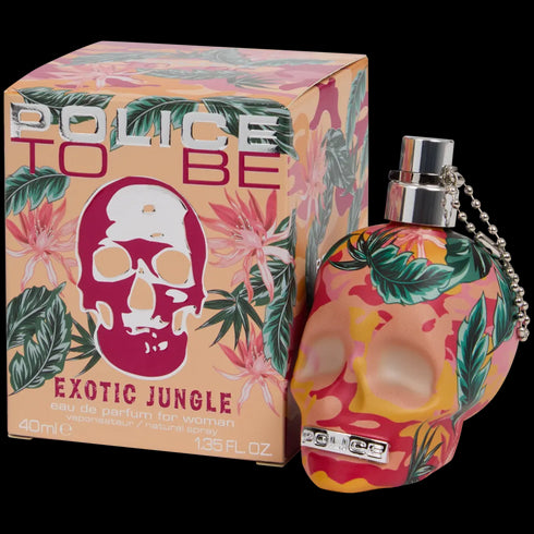 Apă de Parfum Police To Be Woman - O Esență Captivantă