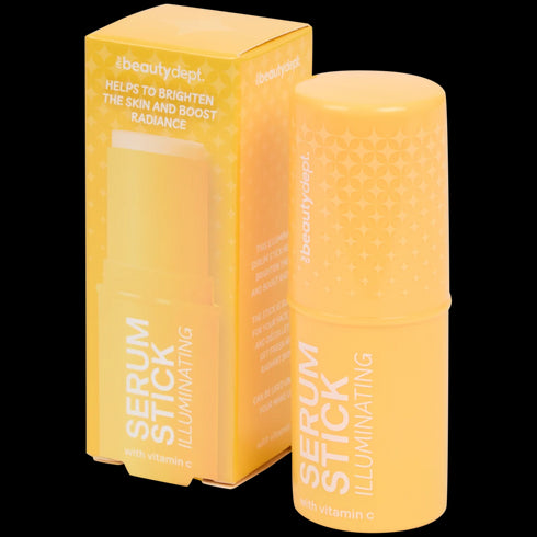 Stick cu Ser The Beauty Dept. - Luminează-ți Pielea cu Retinol, Acid Hialuronic sau Vitamina C!