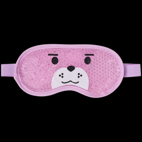 Mască Ochi Reutilizabilă pentru Terapie Cald-Rece - Redă Strălucirea Ochilor Tăi