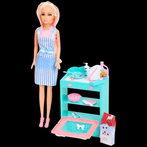 Set de păpuși Chloe Girlz