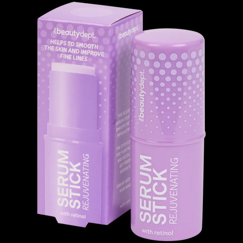 Stick cu Ser The Beauty Dept. - Luminează-ți Pielea cu Retinol, Acid Hialuronic sau Vitamina C!