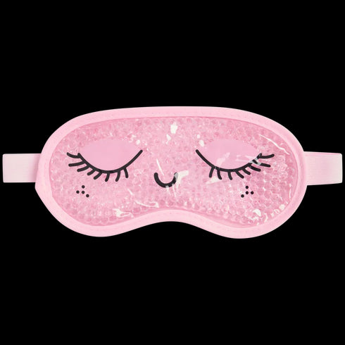 Mască Ochi Reutilizabilă pentru Terapie Cald-Rece - Redă Strălucirea Ochilor Tăi