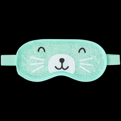 Mască Ochi Reutilizabilă pentru Terapie Cald-Rece - Redă Strălucirea Ochilor Tăi