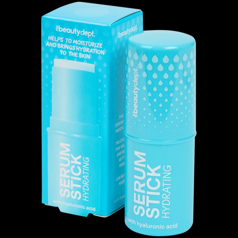 Stick cu Ser The Beauty Dept. - Luminează-ți Pielea cu Retinol, Acid Hialuronic sau Vitamina C!