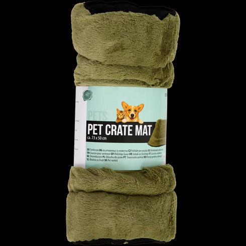 Pernuță Confortabilă pentru Animale de Companie cu Imprimeu Animal Print - Reducere Specială!