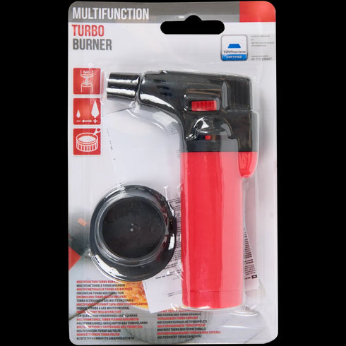 Arzator Profesional pentru Creme Brulee si Deserturi - Usor de Utilizat, Reincarcabil - Action