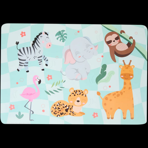 Suport de Masă Multifuncțional pentru Copii - Perfect pentru Activități Creative și Protecția Mesei