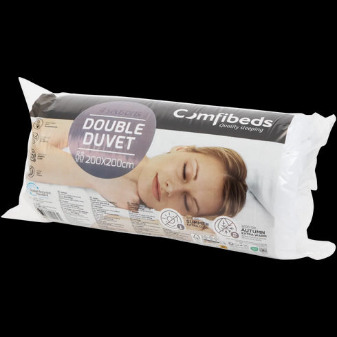 Plapumă Premium 4 Anotimpuri Comfibeds - Confort și Ecologic