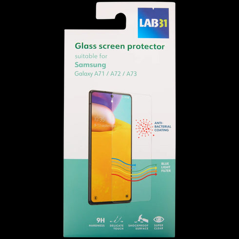 Protector Ecran Premium Lab31 pentru Samsung - Sticlă Securizată Rezistentă