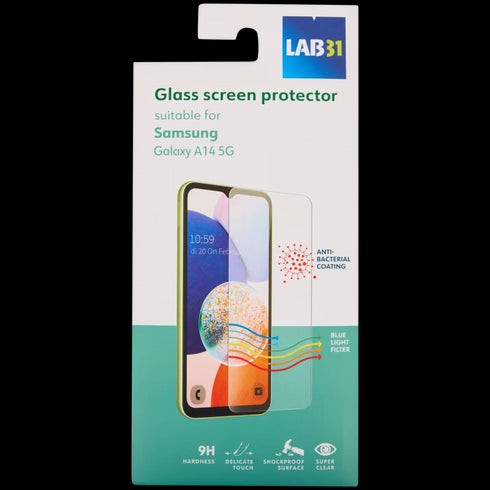 Protector Ecran Premium Lab31 pentru Samsung - Sticlă Securizată Rezistentă