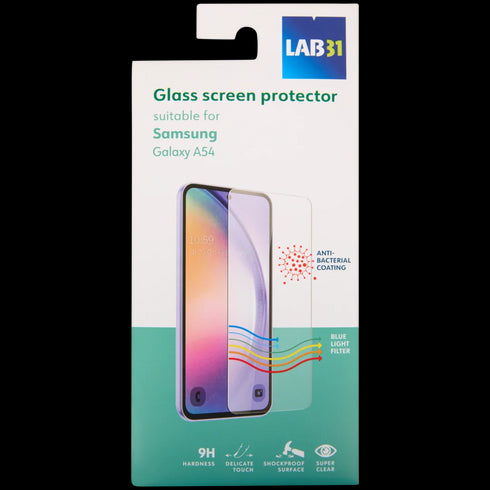 Protector Ecran Premium Lab31 pentru Samsung - Sticlă Securizată Rezistentă