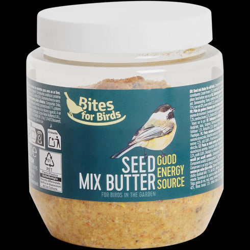 Pastă Delicioasă de Semințe de Floarea-soarelui - Gustare Hrănitoare pentru Păsări