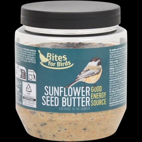 Pastă Delicioasă de Semințe de Floarea-soarelui - Gustare Hrănitoare pentru Păsări